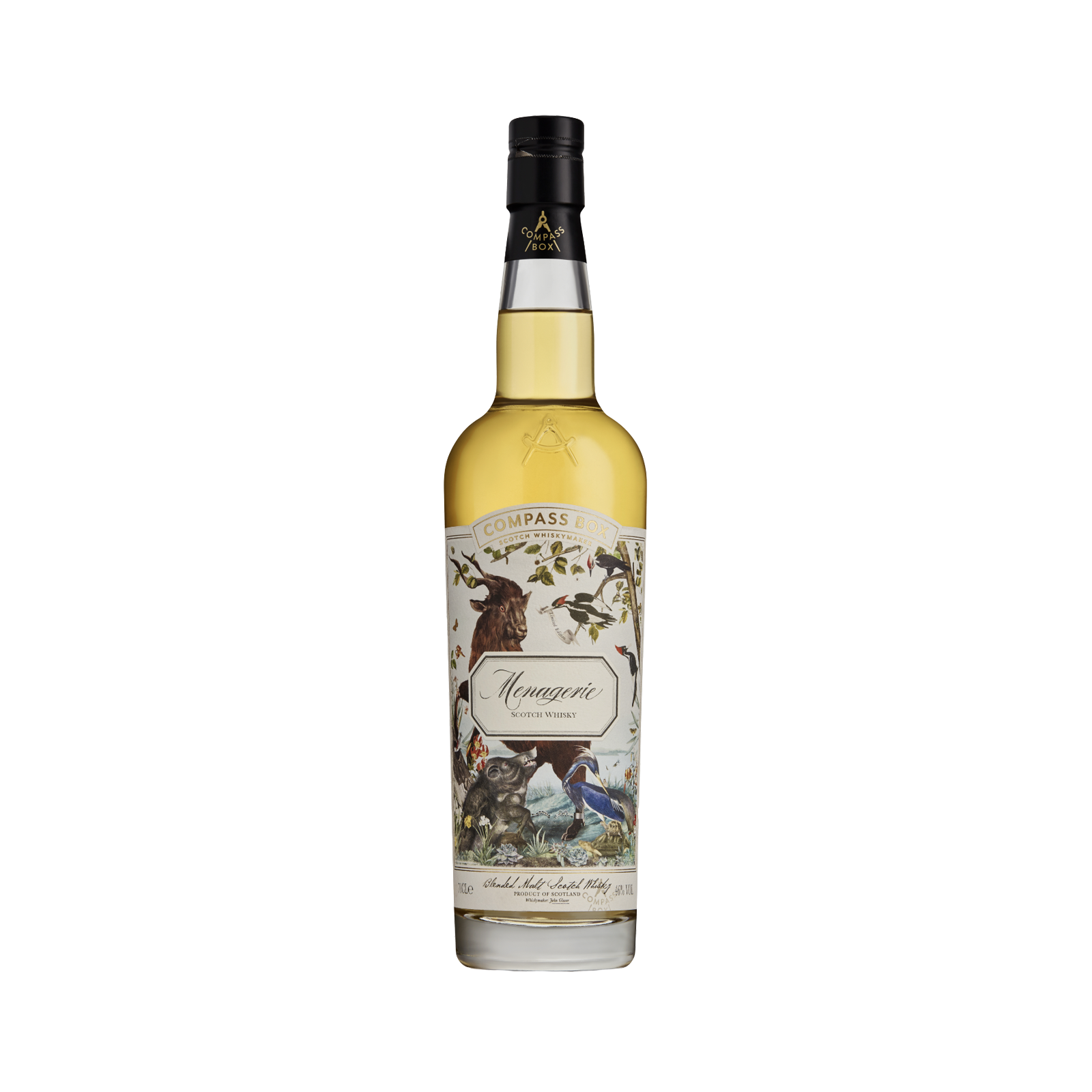 Menagerie – Compass Box