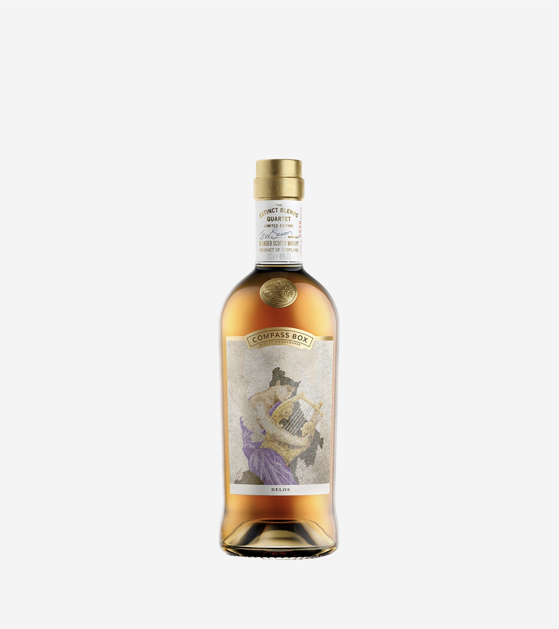 Delos – Compass Box