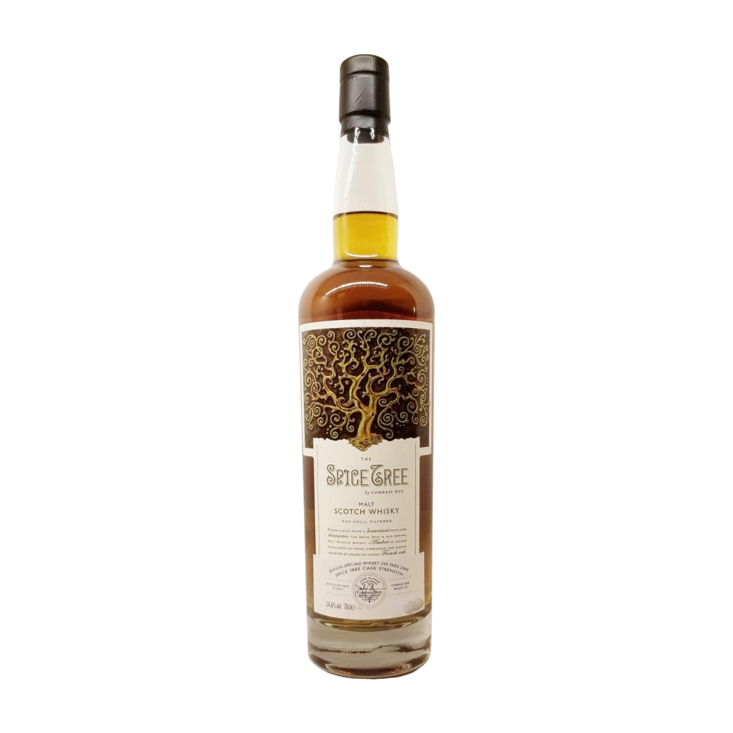 The Spice Tree Cask Strength