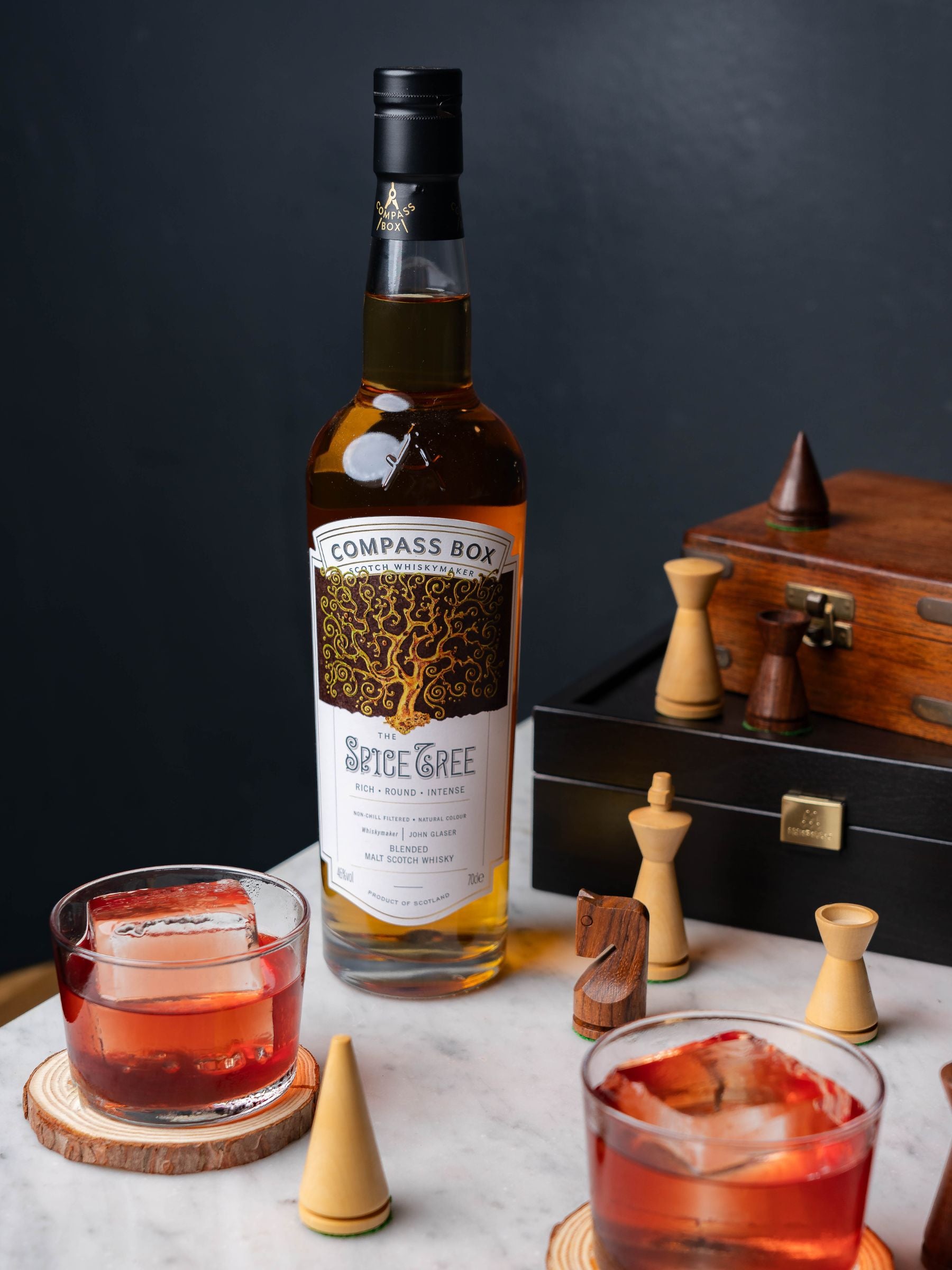 The Spice Tree – Compass Box