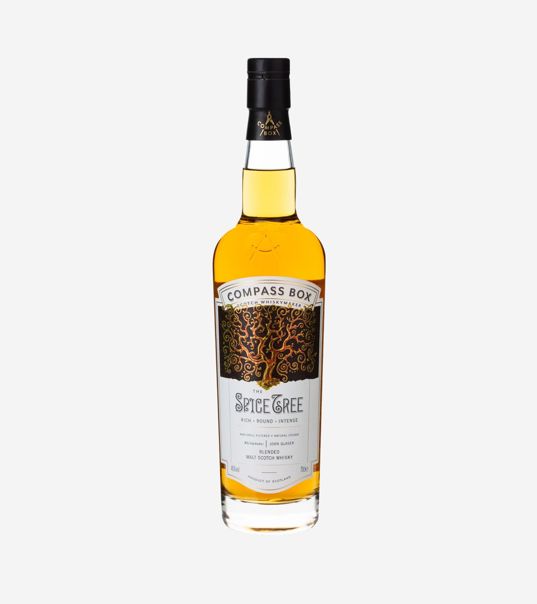 The Spice Tree – Compass Box