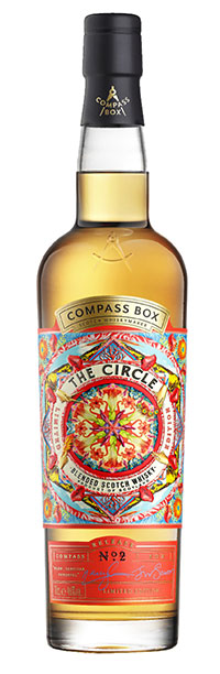 The Circle, No. 2 bottle